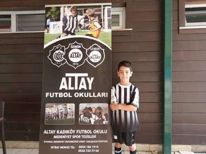 ALTAY KADIKÖY FUTBOL OKULU