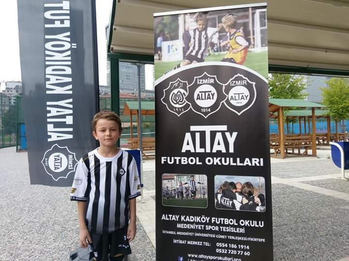 ALTAY KADIKÖY FUTBOL OKULU