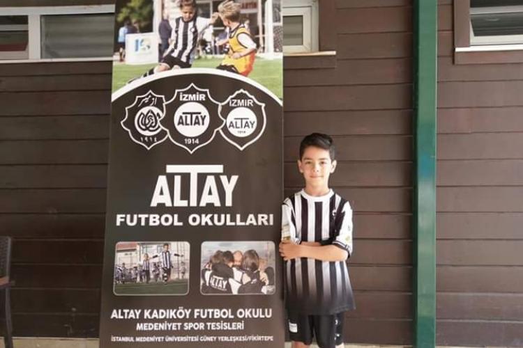 ALTAY KADIKÖY FUTBOL OKULU