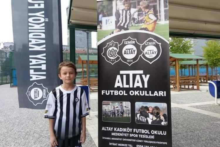 ALTAY KADIKÖY FUTBOL OKULU