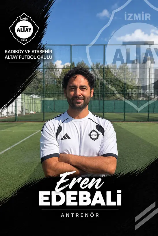 Eren Edebali — Antrenör