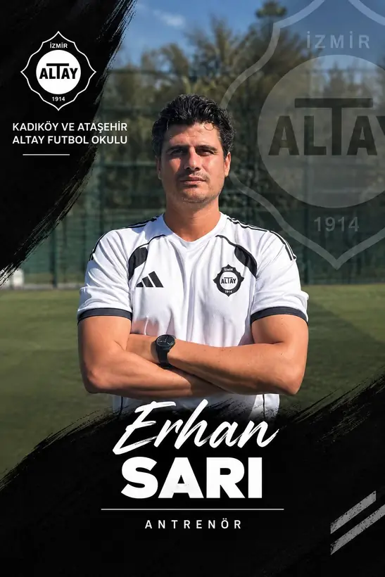 Erhan Sarı — Antrenör