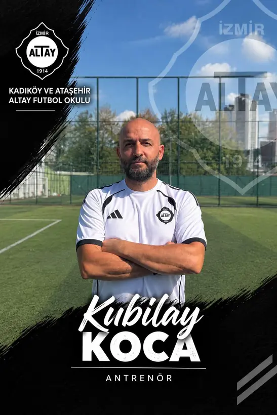 Kubilay Koca — Antrenör