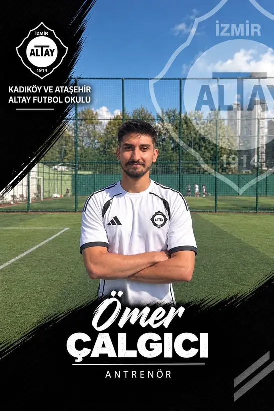 Ömer Çalgıcı — Antrenör