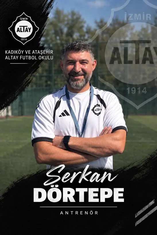 Serkan Dörtepe — Antrenör
