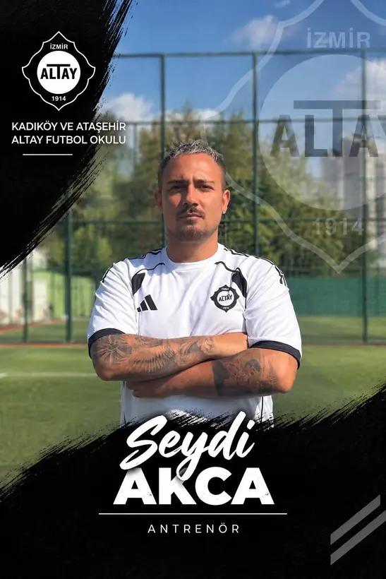 Seydi Akca — Antrenör