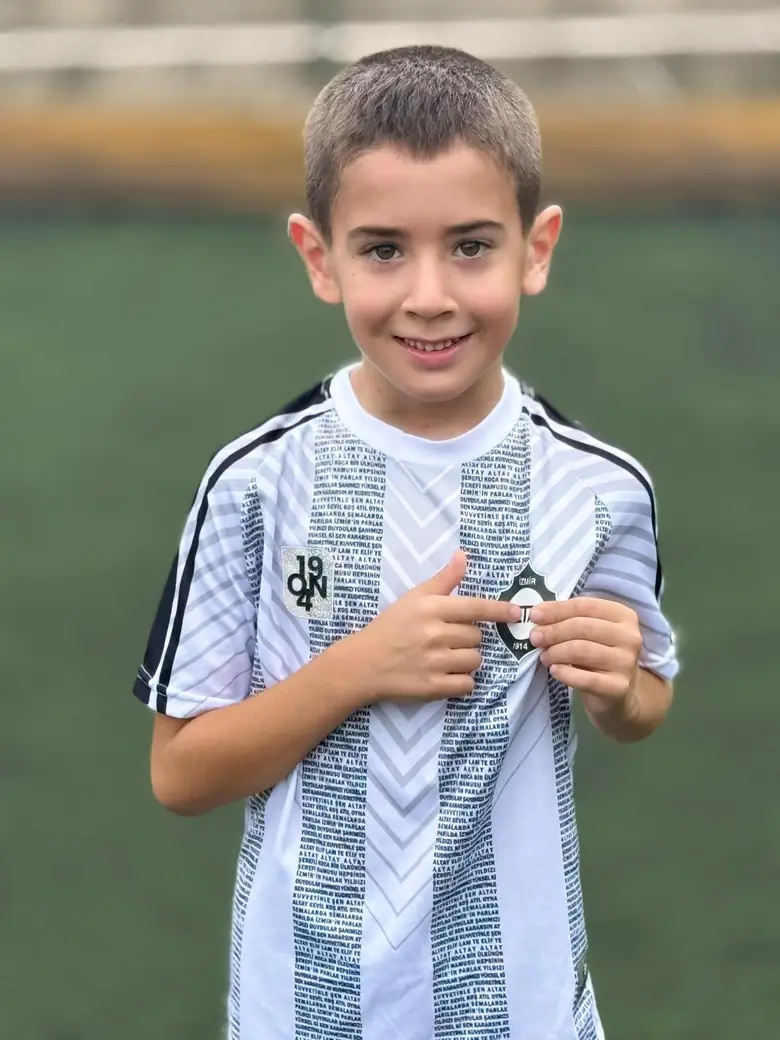 Altay Kadıköy Futbol Okulu antrenman ve maçlardan bir kare
