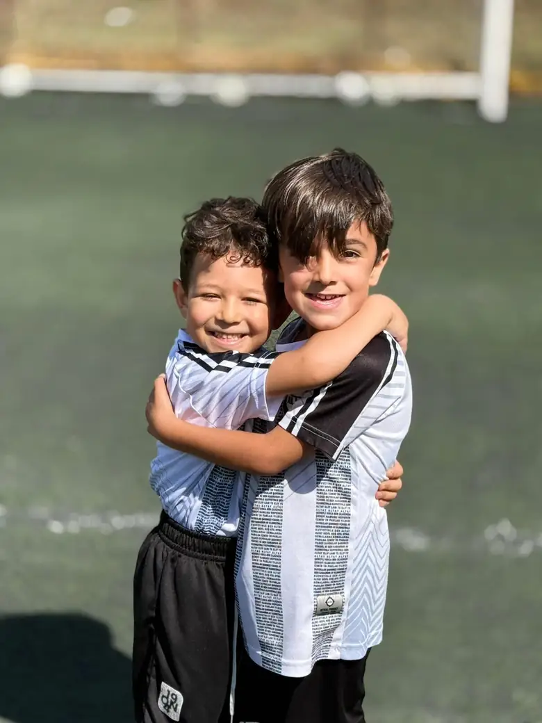 Altay Kadıköy Futbol Okulu antrenman ve maçlardan bir kare